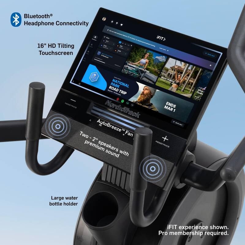 NordicTrack Step Climber XL