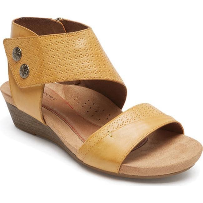 cobb hill hollywood cuff sandal
