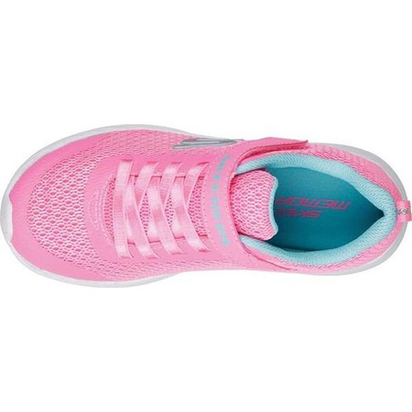 neon pink sneaker