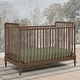 preview thumbnail 1 of 3, Delta Children Saint 4-in-1 Convertible Crib