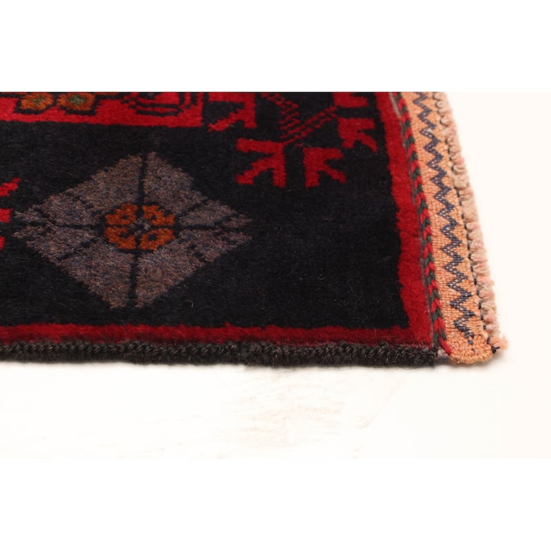 ECARPETGALLERY Hand-knotted Teimani Tan Wool Rug - 3'5 x 6'3