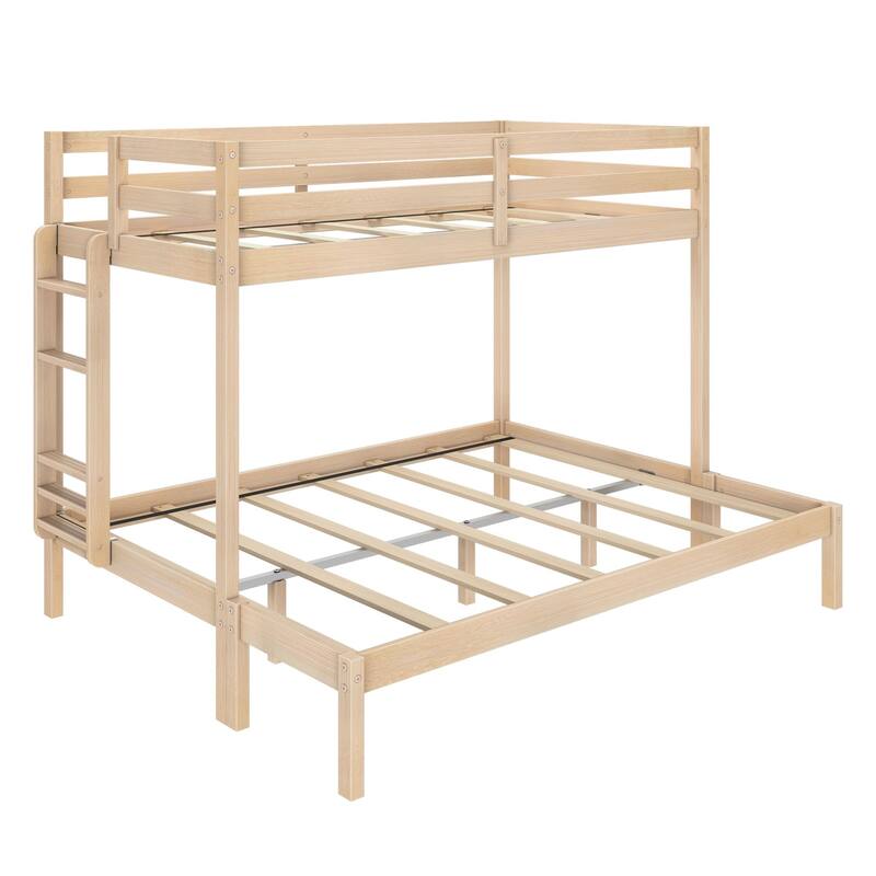 Now Furniture Bunk Bed, Twin XL over Queen