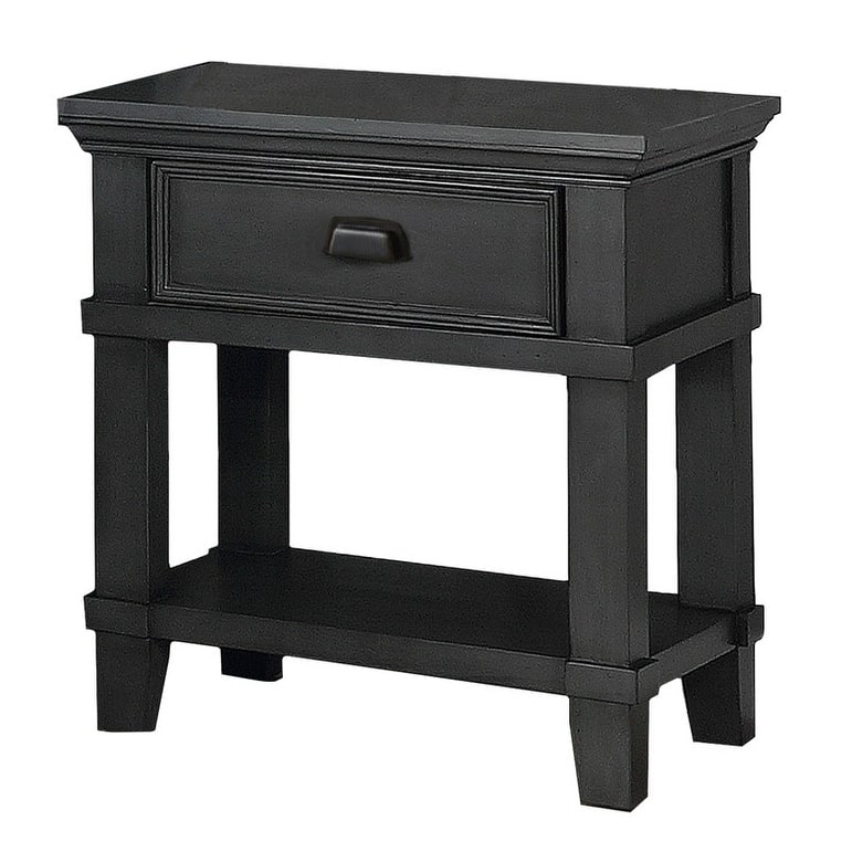 Best Quality Furniture Sandy 4-Piece Bedroom Set with Extra Chest