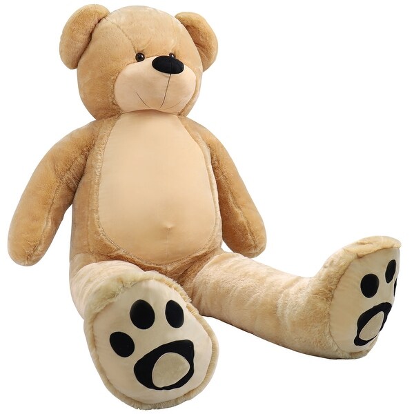 large soft stuffed animals