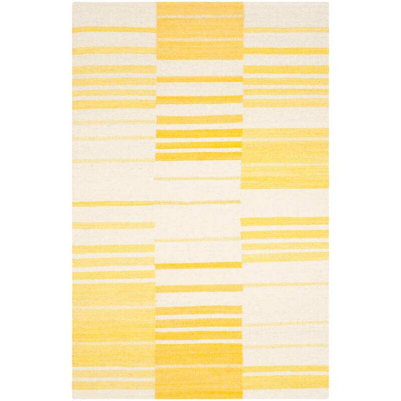 SAFAVIEH Handmade Flatweave Kilim Marielies Wool Rug