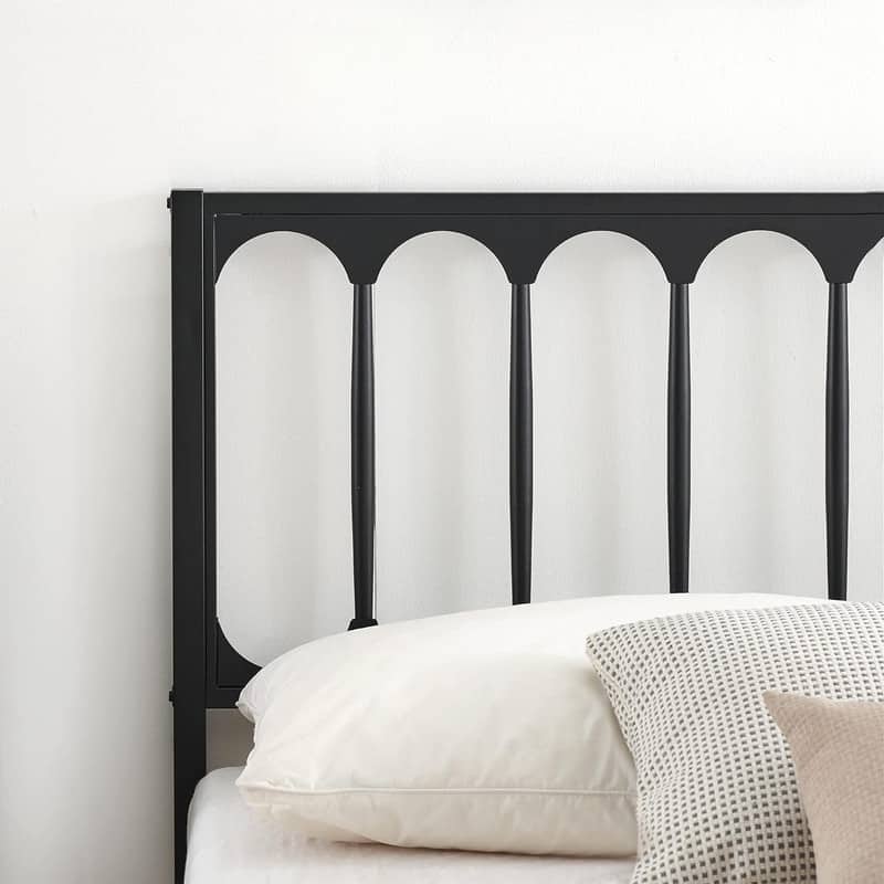 Metal Platform Bed Frame