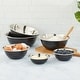 preview thumbnail 13 of 19, JoyJolt Stainless Steel Food Kitchen Mixing Bowl - Set of 6 - .5QT .75QT 1.5 QT 3QT 4QT 5QT