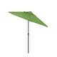 preview thumbnail 18 of 89, North Bend 9-foot Auto-tilt Round Sunbrella Patio Umbrella by Havenside Home