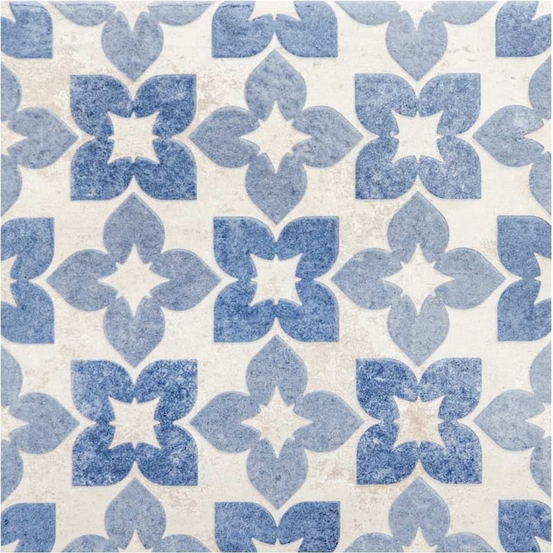 The Tile Life Phlox 8x8 Porcelain Floor and Wall Tile