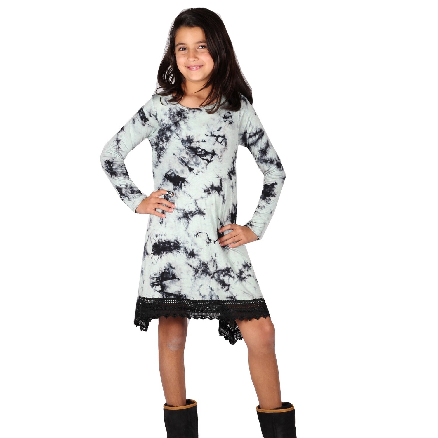 girls tunic dress