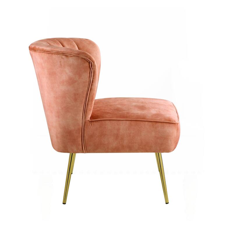 Comfortable Wingback Chair with Premium Materials for Relaxation