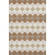preview thumbnail 41 of 132, Premium Washable Super Soft Diamond Modern Mayfield Rug