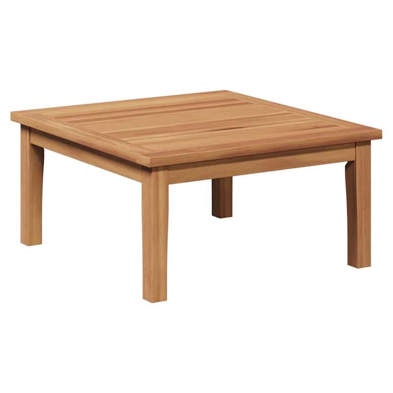 vidaXL Garden Bench Brown Solid Teak wood