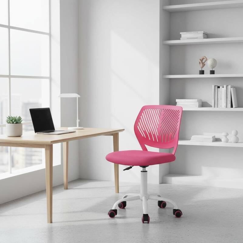 Homylin Colorful Mesh Task Chair for Teen