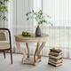 Option Natural Wood Grain Distressed