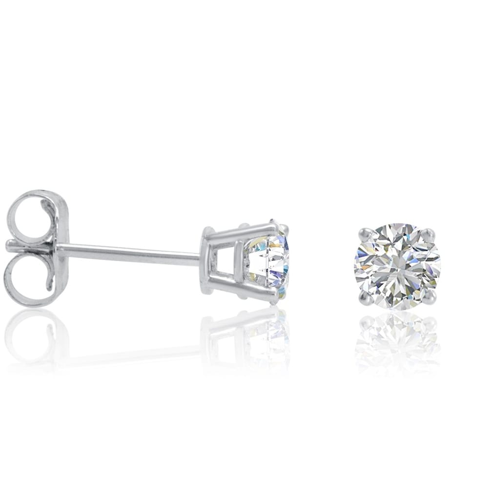 Amanda rose diamond earrings sale