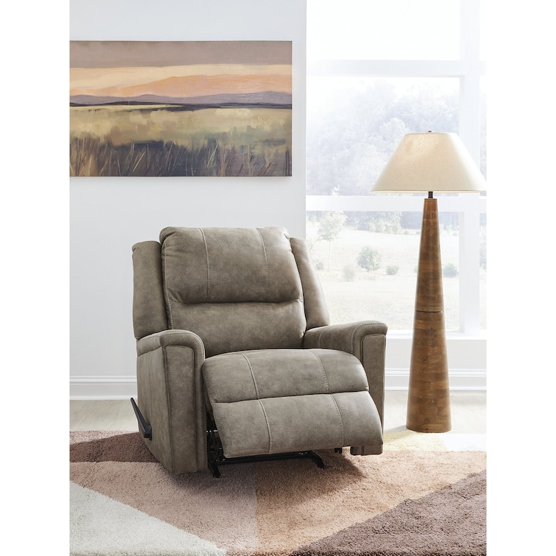 Signature Design by Ashley Relax-Living Recliner