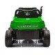 preview thumbnail 58 of 98, 24V 2-Seater UTV XXL Ride-On Truck - Remote Control, 4WD, Foam Tires, Off-Road, Safety Harness