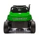 preview thumbnail 58 of 98, 24V Ride-On UTV Truck for Kids, 2-Seater, Remote Control, EVA Tires, Bluetooth, Music, & LED Lights
