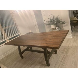 Carbon Loft Magie Amber Dining Table