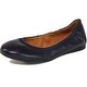 preview thumbnail 6 of 34, Alpine Swiss Womens Shoes Ballet Flats Genuine Leather Comfort Loafer