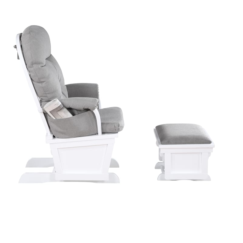 Suite Bebe Monti Glider and Ottoman