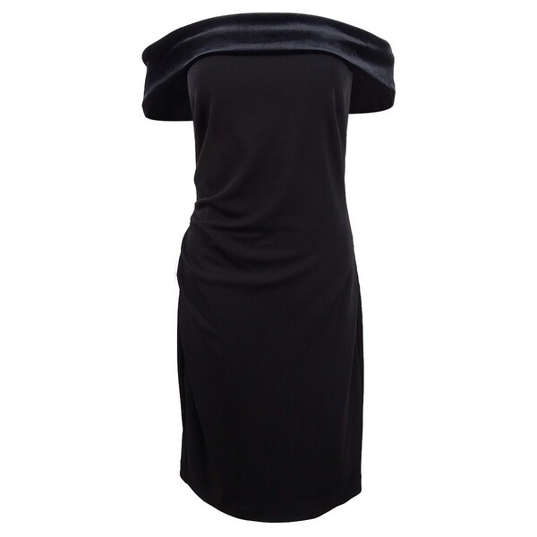 vince velvet dress