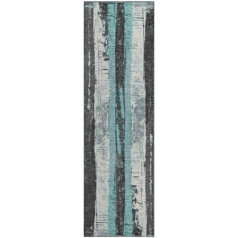 Premium Washable Super Soft Casual Contemporary Mayfield Rug