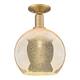 Option Brushed Brass / Mercury