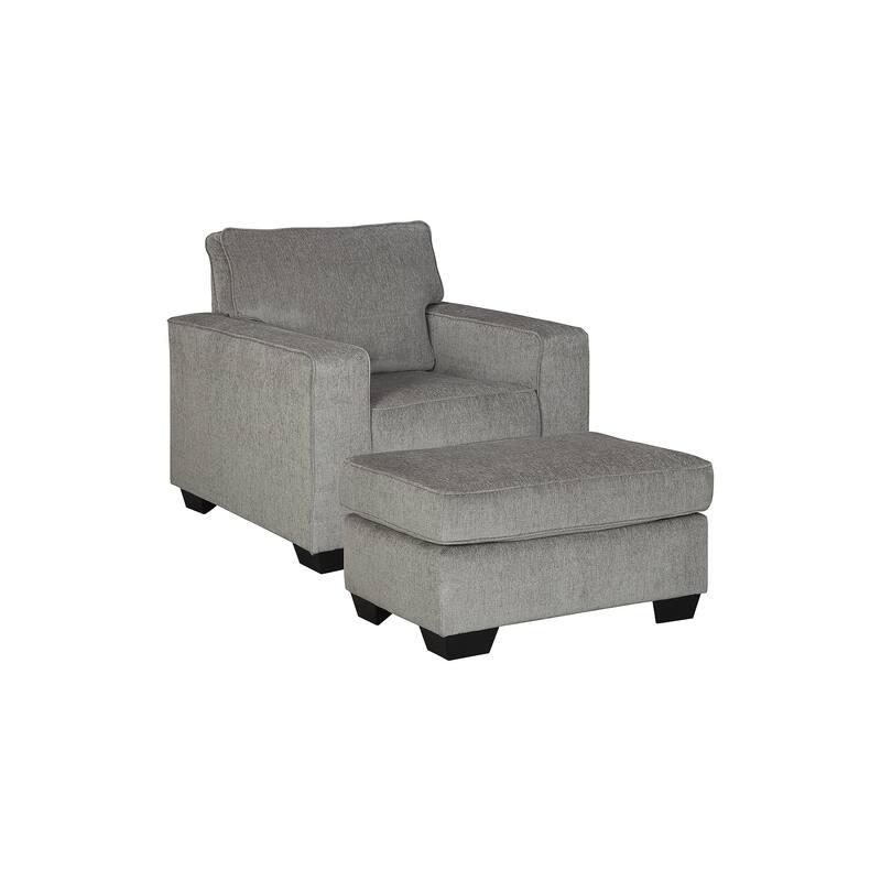 Signature Design by Ashley Altari 2-Piece Upholstery Package - 38" W x 38" D x 37" H