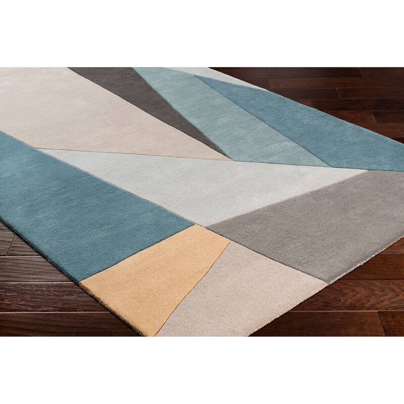Livabliss Forum Mid-Century Abstract Area Rug