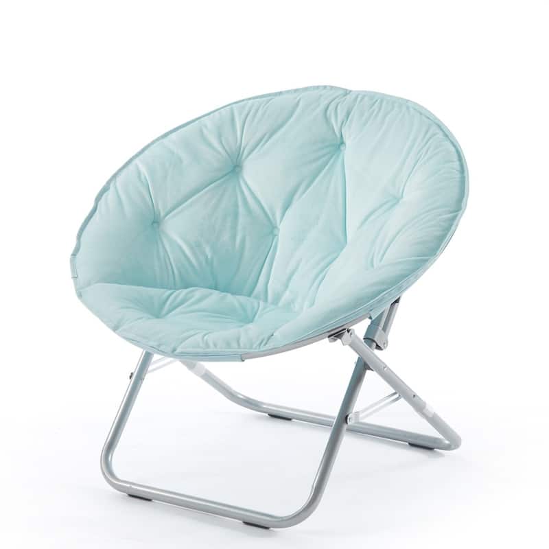 Urban Lifestyle Saucer Chair - 31 W *29.5 H *27 D IN