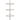 Kenney® 3-Tier Stainless Steel Spring Tension Shower Corner Pole Caddy with Four Clip-on Hooks and Razor Holders, Satin Nickel