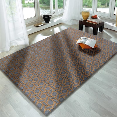 Simon Taupe Rug