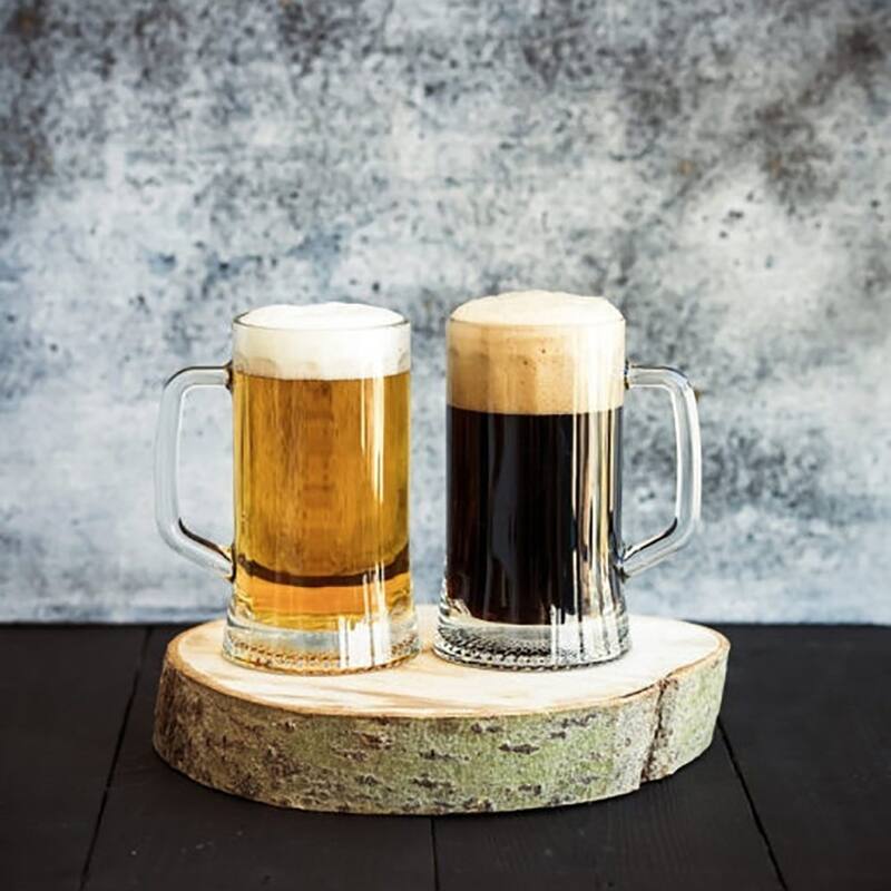 Luminarc Dresden Beer Glass Set - 16.9 fl oz