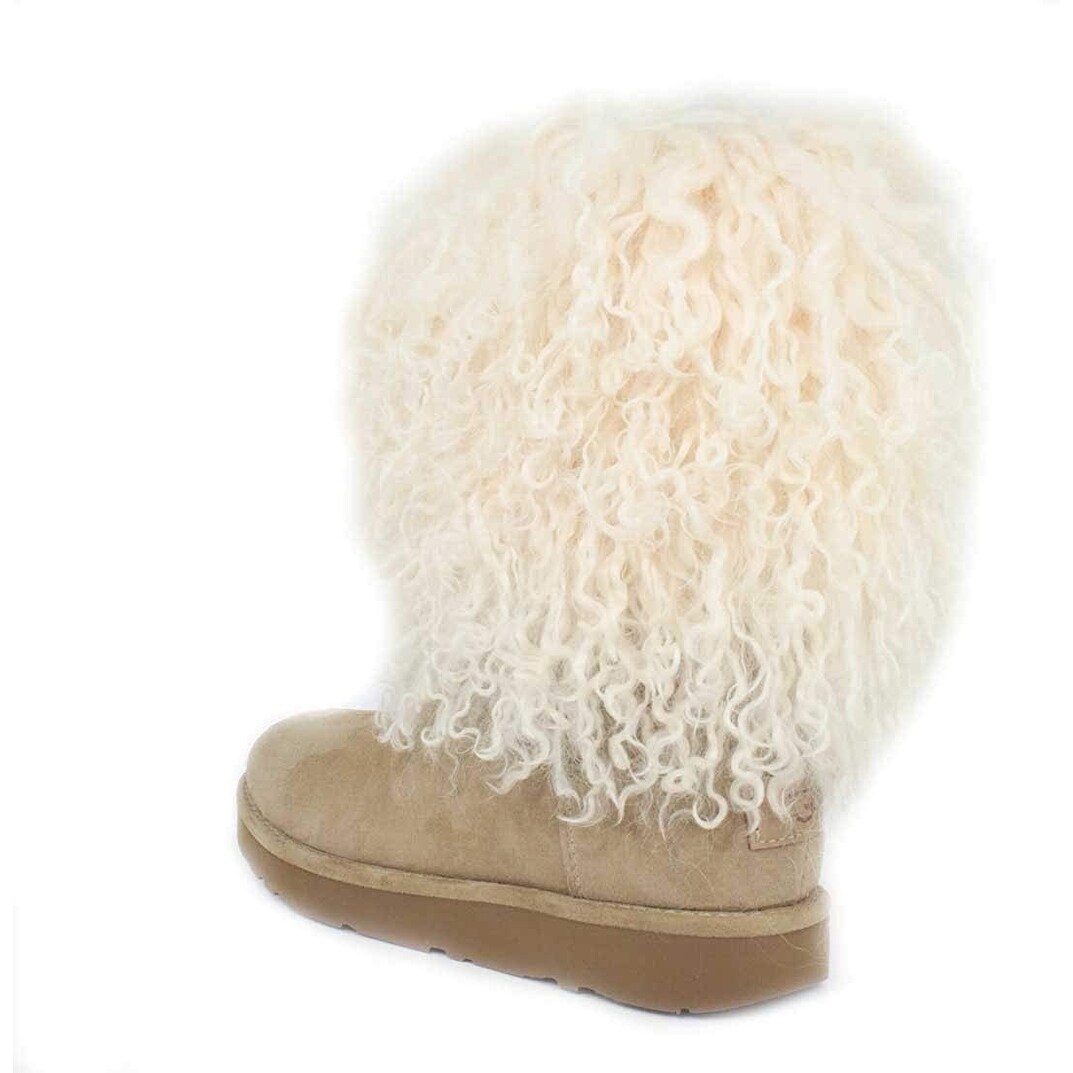 ugg lida mongolian boots