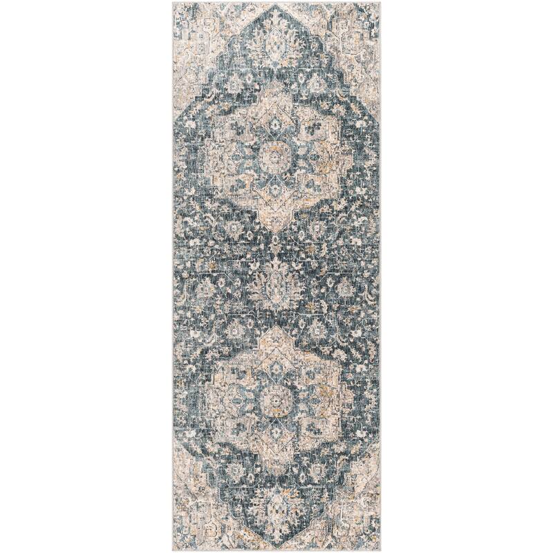 Artistic Weavers Lire Traditional Area Rug