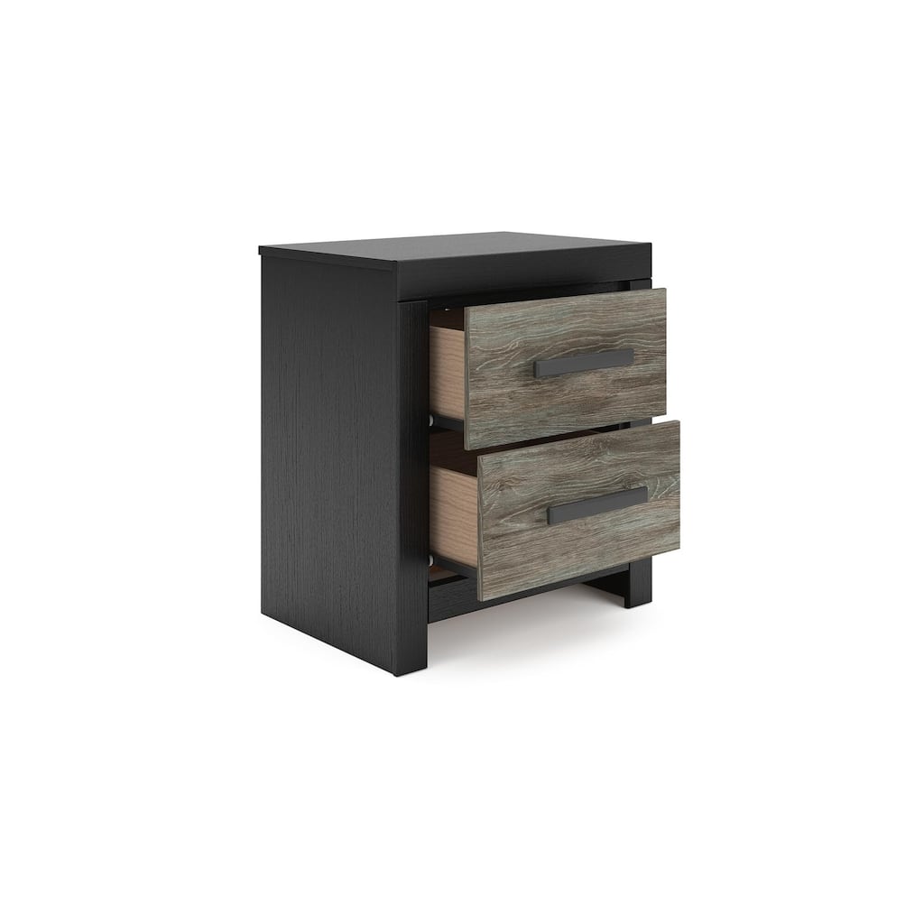 Signature Design by Ashley Ryderton Nightstand
