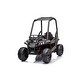 preview thumbnail 11 of 17, 24V JS370 UTV Ride On Car for Kids, 4-Wheel Motorized Vehicle with Bluetooth, LED Lights, Remote Control, Green