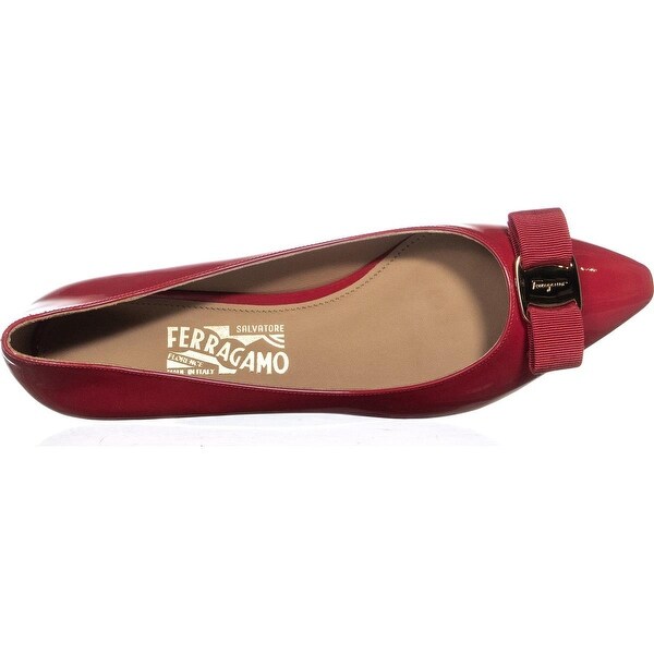 ferragamo emy flats
