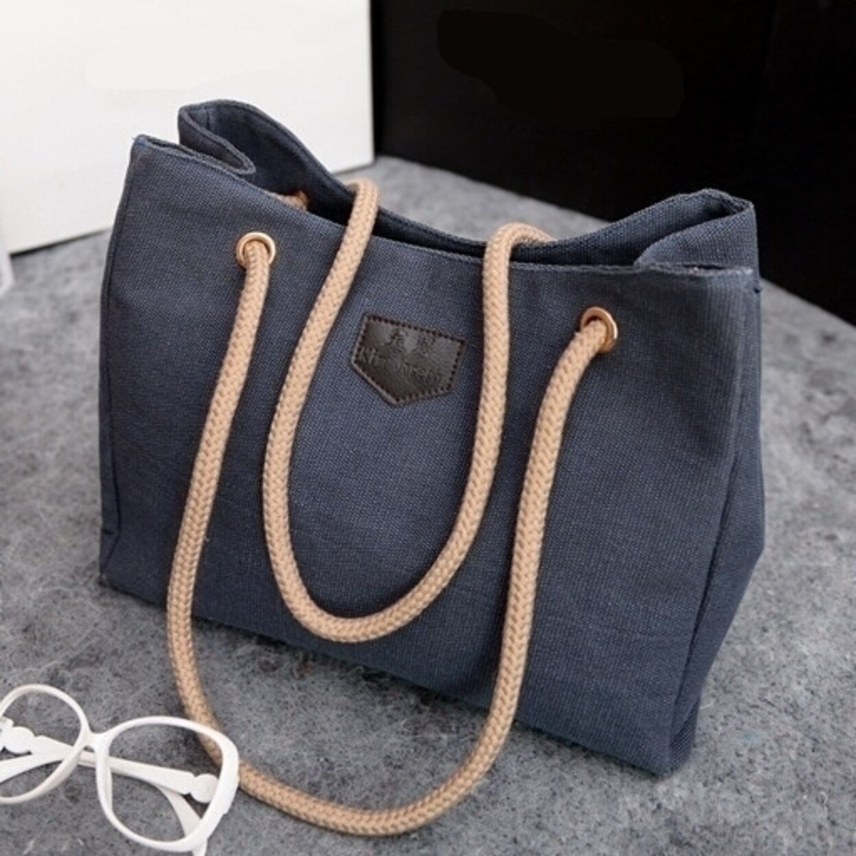 grey school handbags