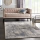 preview thumbnail 18 of 49, Rustic Textures Distressed Vintage Abstract Area Rug