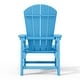 preview thumbnail 150 of 194, Laguna Kids Outdoor Poly Adirondack Chair
