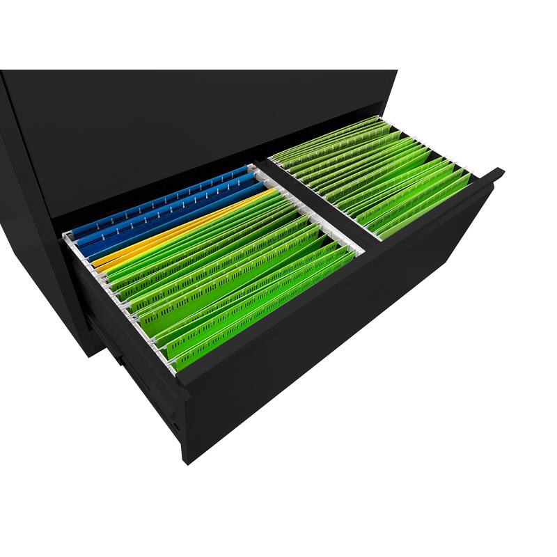 Lateral File Cabinet 3 Drawer