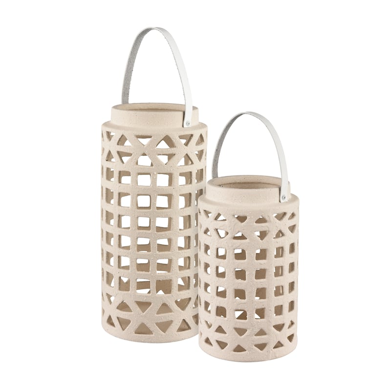 Elk Home Haney Lantern - Small