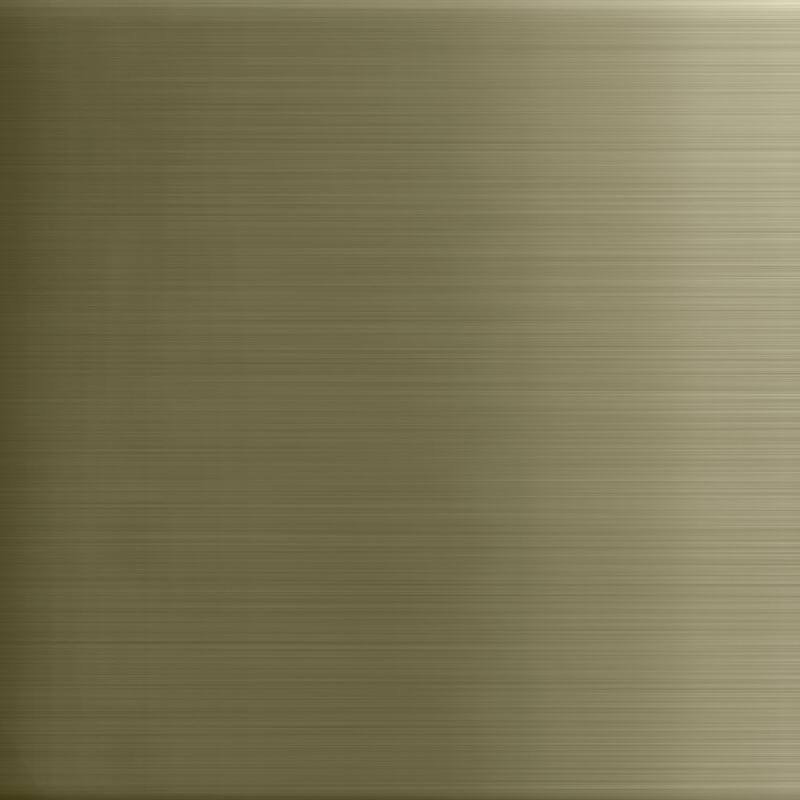 James Martin Vanities MS-1 Metal Vanity Finish Sample - Champagne Brass