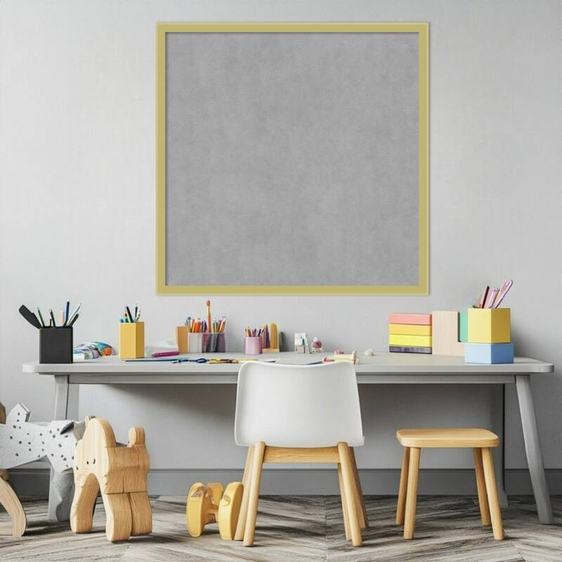 Amanti Art Incline Black Framed