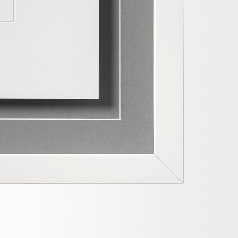 Are One I Framed Art Print
