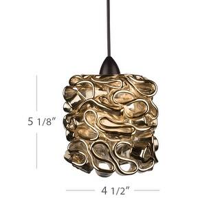 Wac Lighting Pendant Online At Our Best Wac Lighting Mp Led544 Gl Candy 1 Light 3000k High Output Led Monopoint Mini