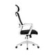 preview thumbnail 4 of 25, Porthos Home Cory Swivel Office Chair, Tall Mesh Back, Height Adjustable Seat